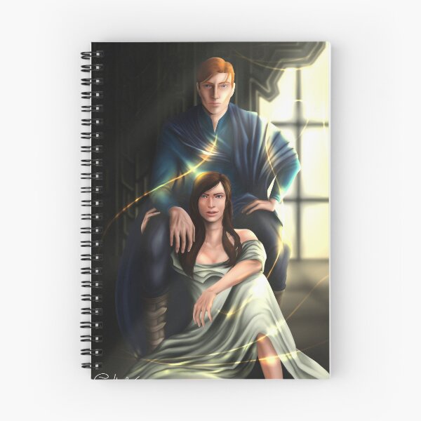 Item preview, Reid and Lou - Serpent & Dove designed and sold by cynthiamonica.