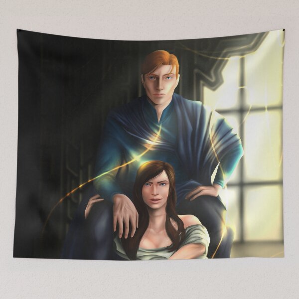 Item preview, Reid and Lou - Serpent & Dove designed and sold by cynthiamonica.