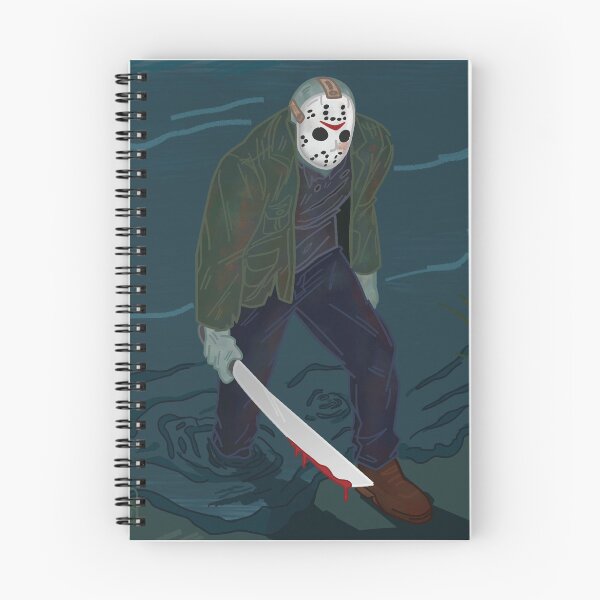 Item preview, Jason Voorhees designed and sold by Savannah Denny.