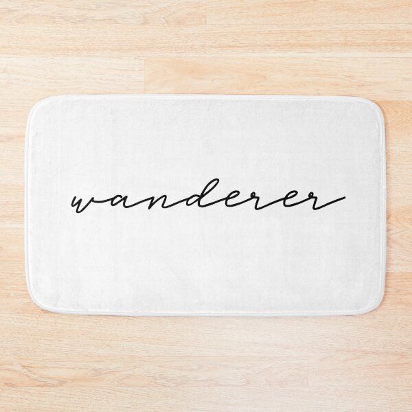 Item preview, Wanderer Beautiful Font designed and sold by Lorene GZ.