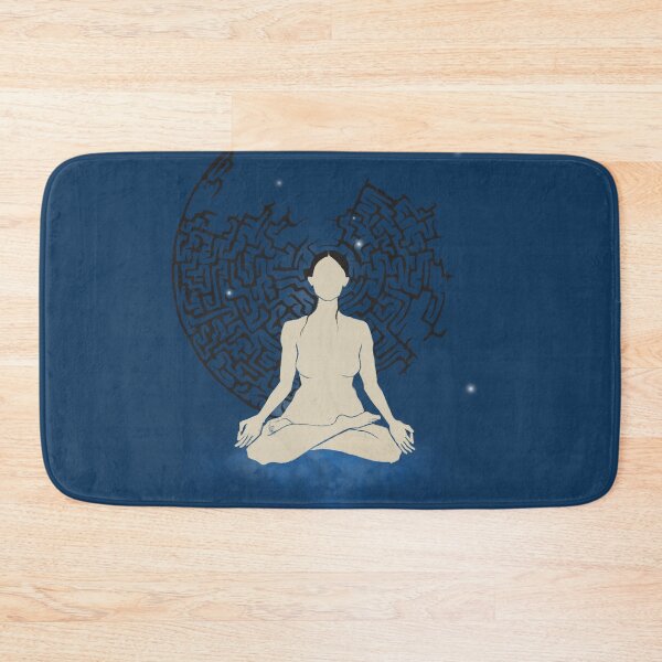 Item preview, Lotus, Yoga pose designed and sold by ParastooPakzad.
