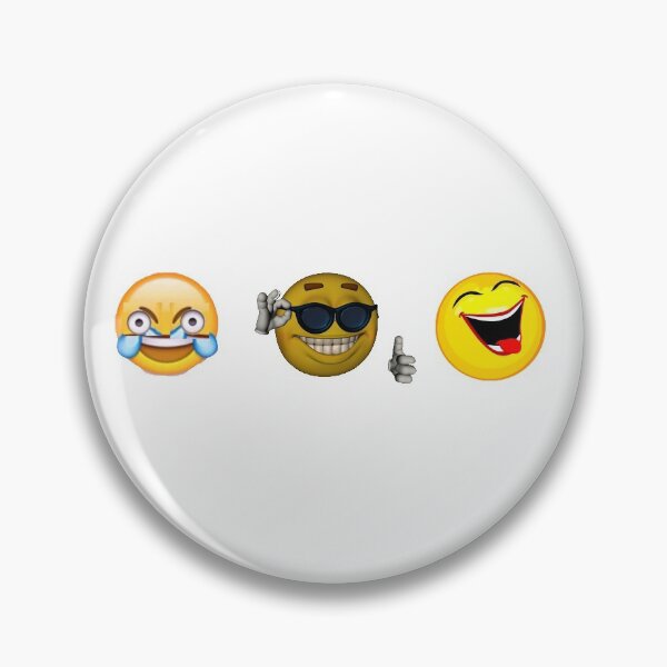 Item preview, Demented Smileys Emoji designed and sold by Joepseudo.