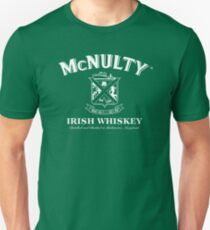 McNulty Irish Whiskey (1 Color) Unisex T-Shirt