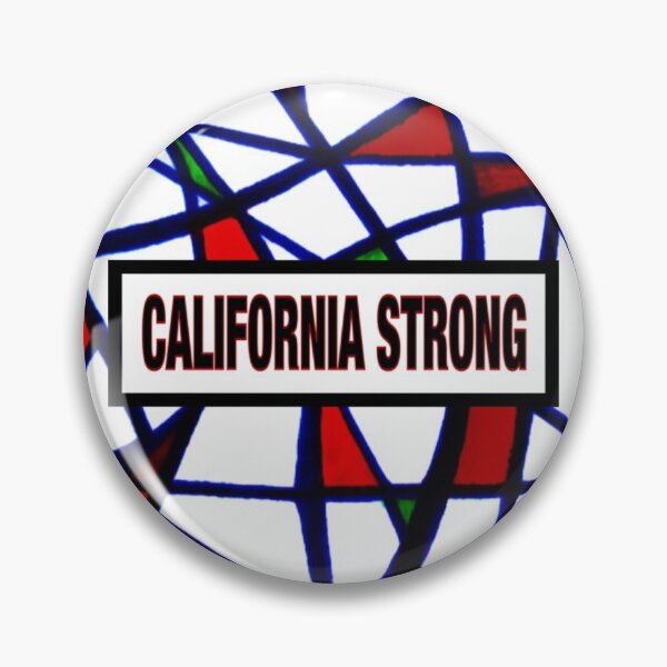 Item preview, California Strong Against Covid19  designed and sold by Mark Jesus-Allen.