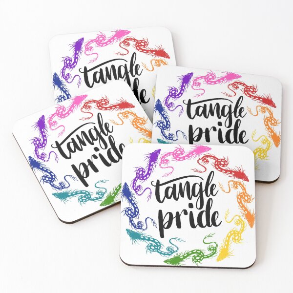 Item preview, Tangle Pride designed and sold by JenSnow.