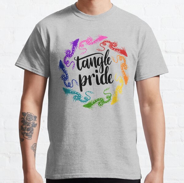 Tangle Pride Classic T-Shirt