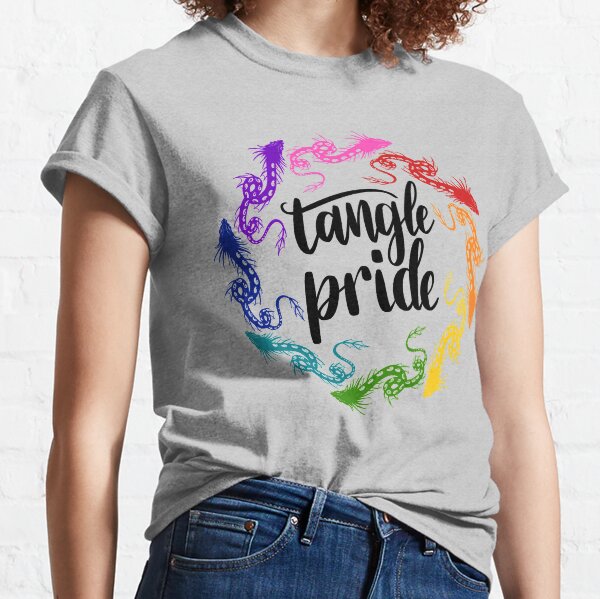 Tangle Pride Classic T-Shirt