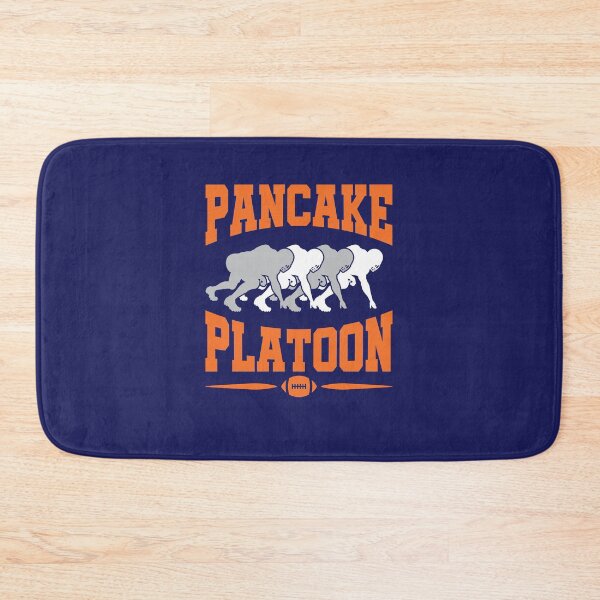 Item preview, Football Offensive Lineman Pancake Platoon designed and sold by jaygo.