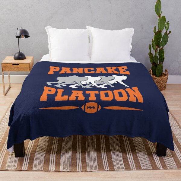 Item preview, Football Offensive Lineman Pancake Platoon designed and sold by jaygo.