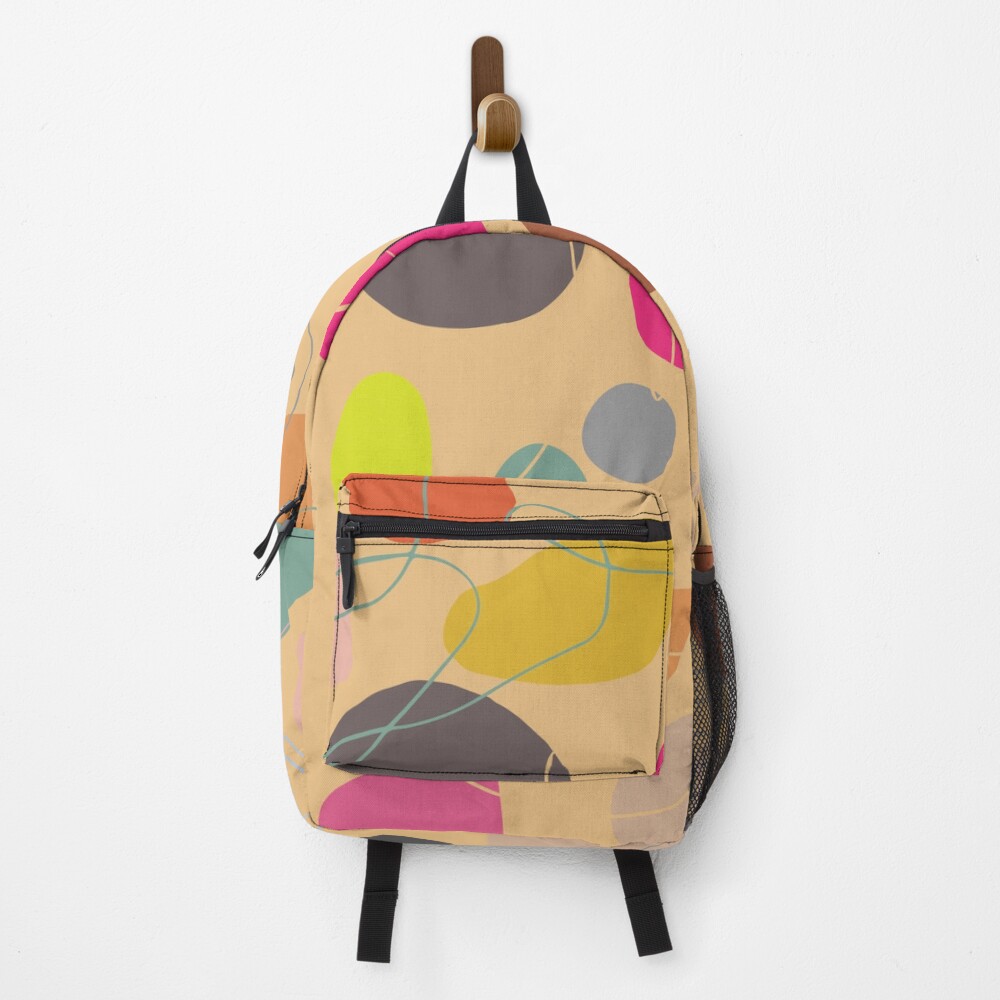 Item preview, Backpack designed and sold by LunaGiftDesigns.