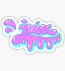 jOOSE (édition mauve) Sticker