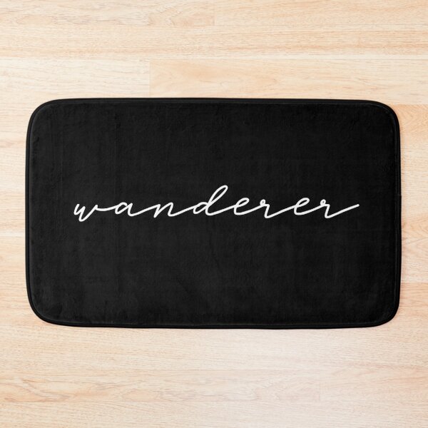 Item preview, Wanderer Beautiful Font designed and sold by Lorene GZ.