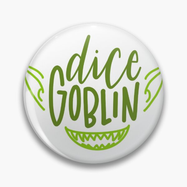 Item preview, Dice Goblin designed and sold by Daniyogani.