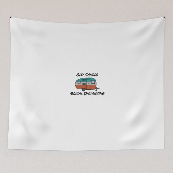 Item preview, Old school social distancing designed and sold by r2gt.