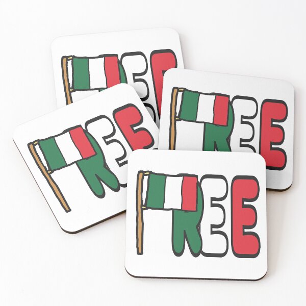 Item preview, Free Italy - Italexit designed and sold by Mark-Ewbie.