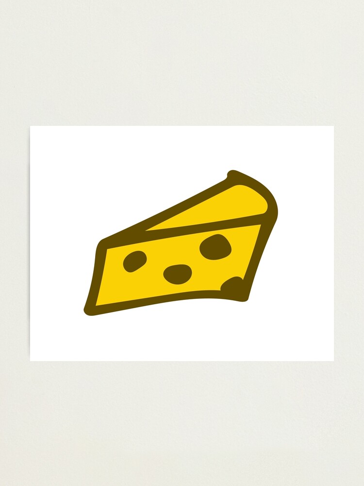 queso dibujo