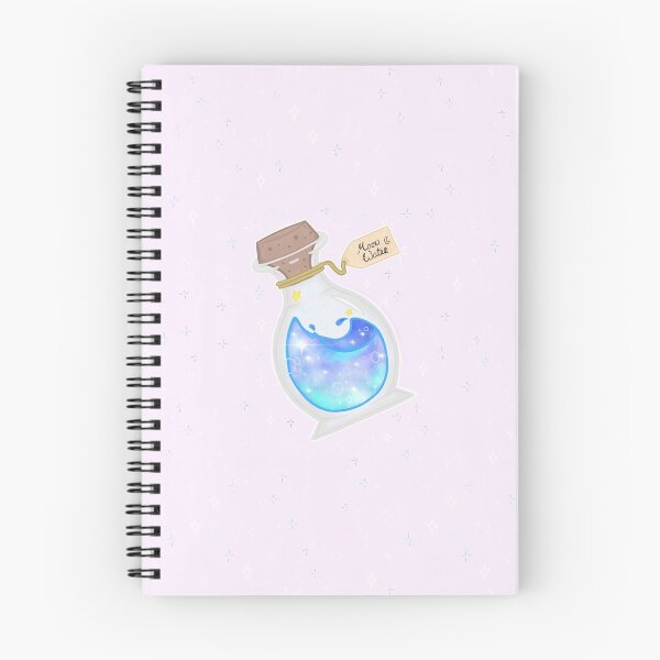 Item preview, MoonWater Potion  designed and sold by lunarsoulart.