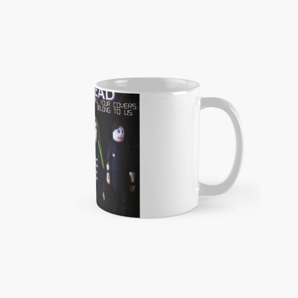 RIVETHEAD All Your Covers Belong To Us Classic Mug
