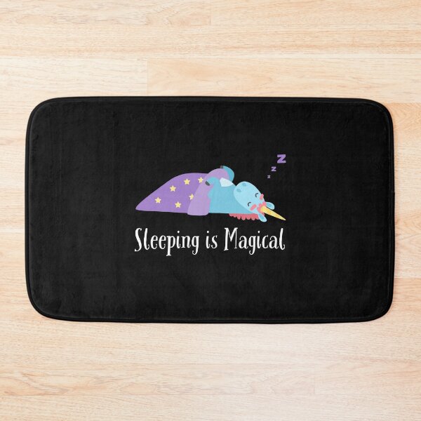 Item preview, Unicorn Sleepover: Sleeping is Magical designed and sold by friendlyspoon.