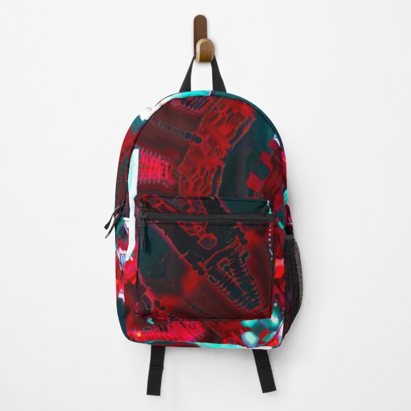 Item preview, Mushroom: Glitch Hallucination designed and sold by Chand Khalid.