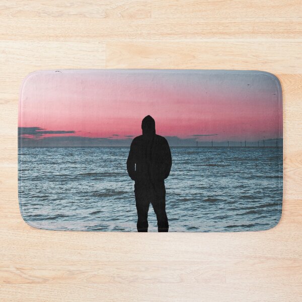 Item preview, Coastline Sunset Silhouette designed and sold by Tim Scott.