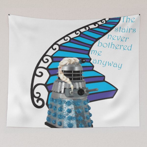 Item preview, The Stairs Never Bothered Me Anyway designed and sold by ButterfliesT.