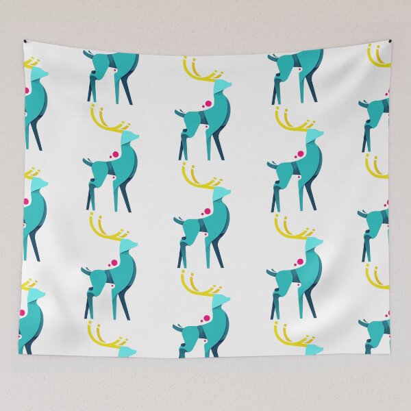 Item preview, Deer Mountain Nature  designed and sold by HikingZone.