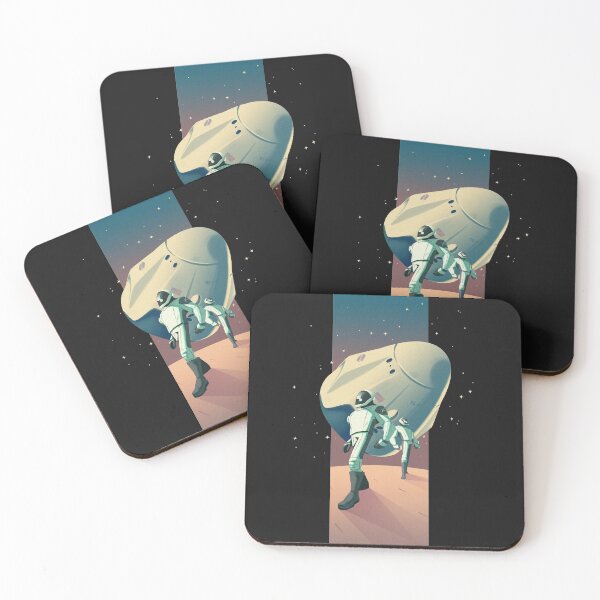 Item preview, Launch America SpaceX designed and sold by sythelum.