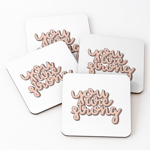 Item preview, You are strong designed and sold by little-ace98.