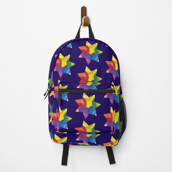 Item preview, Rainbow Star designed and sold by CarolineLembke.