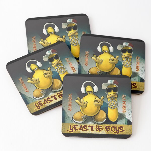 Item preview, Yeastie Boys designed and sold by John Chilton.