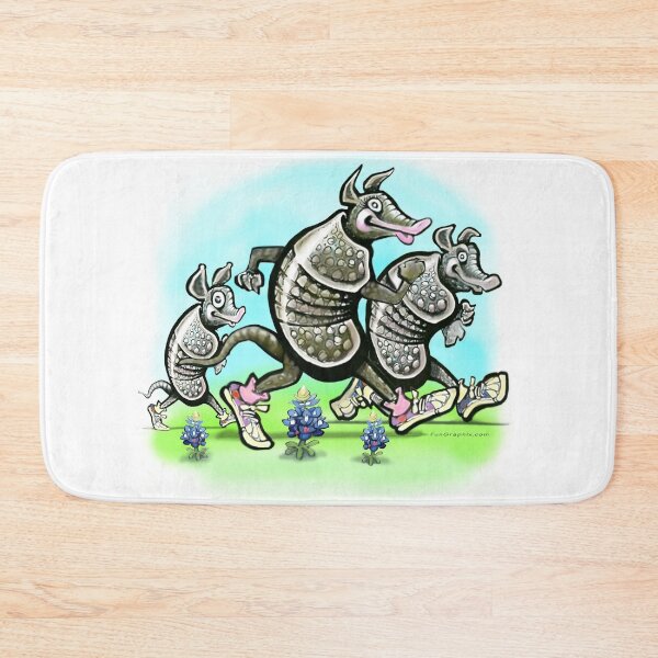 Item preview, Armadillo Outing designed and sold by Kevin Middleton.