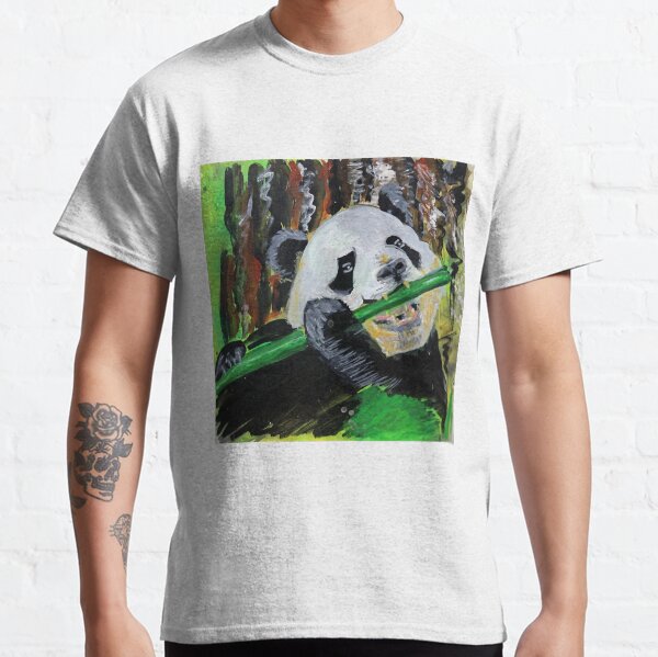 watch me shove this in my mouth Classic T-Shirt