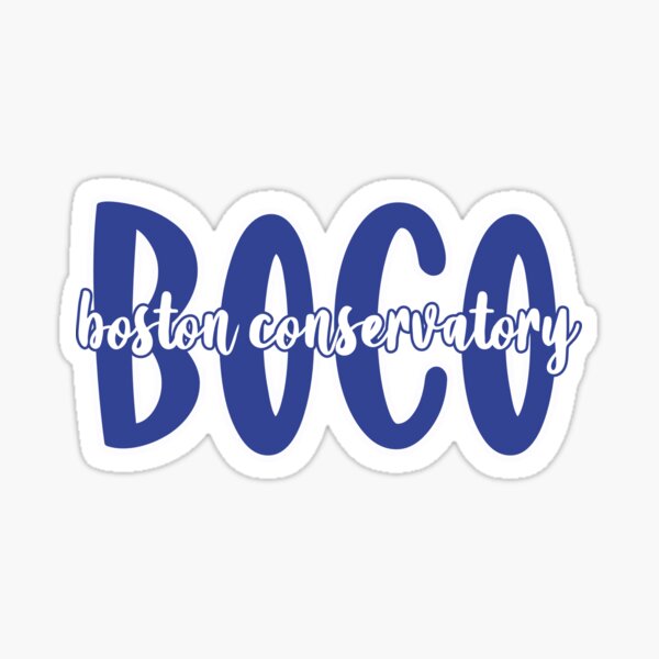 Item preview, BOCO - Boston Conservatory designed and sold by Averyelledge.