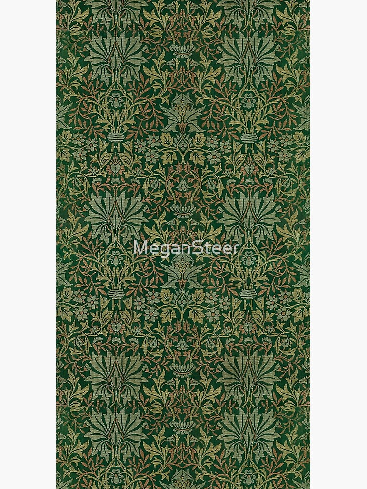 Flower Garden by William Morris, 1879 by MeganSteer