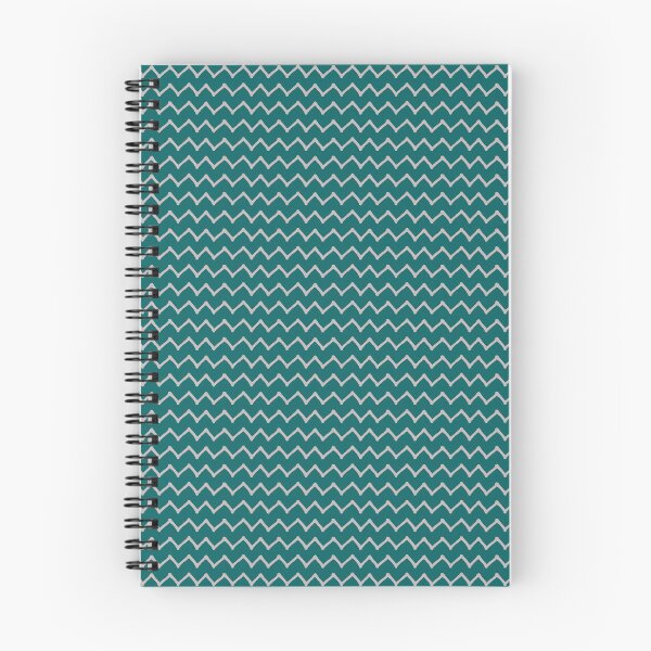 Item preview, Zig Zag Teal designed and sold by bertandgerts.