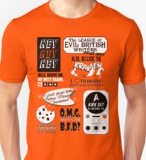 Pete-isms Unisex T-Shirt