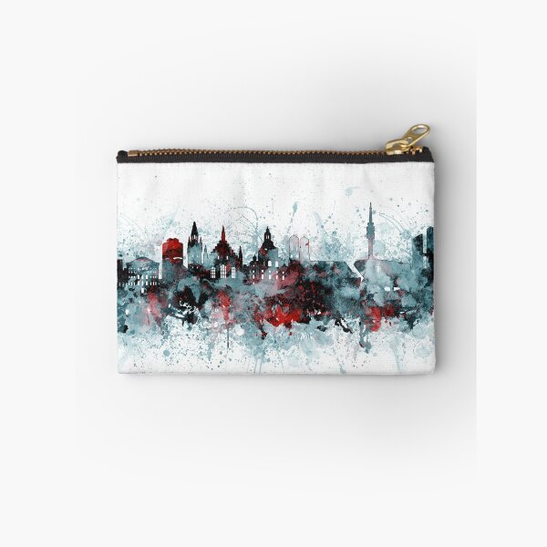 Item preview, munich skyline designed and sold by BekimART2.