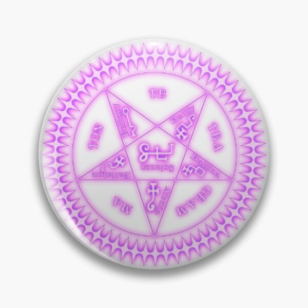Item preview, Sebastian Michaelis Sigil Light (white bg) designed and sold by Falln.