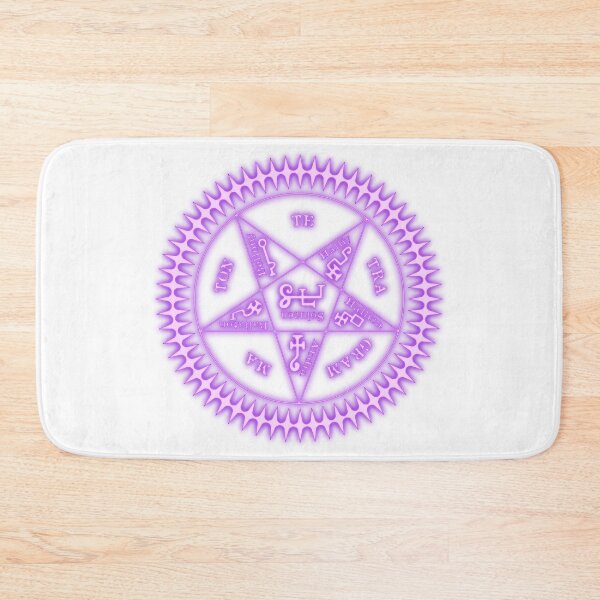 Item preview, Sebastian Michaelis Sigil Light (white bg) designed and sold by Falln.
