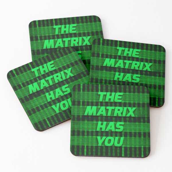 Item preview, The Matrix Has You designed and sold by BelchiorCanizo.