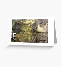 Ammo Box Greeting Card
