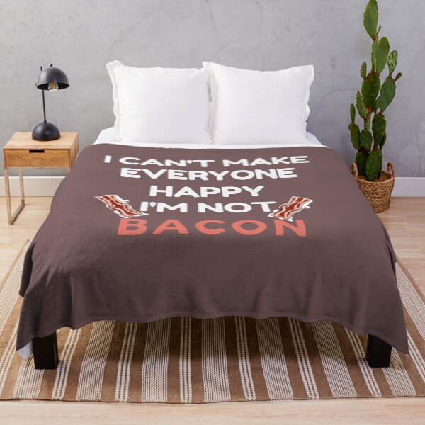 Item preview, I Can't Make Everyone Happy I'm Not Bacon designed and sold by zahra369der.