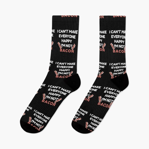 Item preview, I Can't Make Everyone Happy I'm Not Bacon designed and sold by zahra369der.