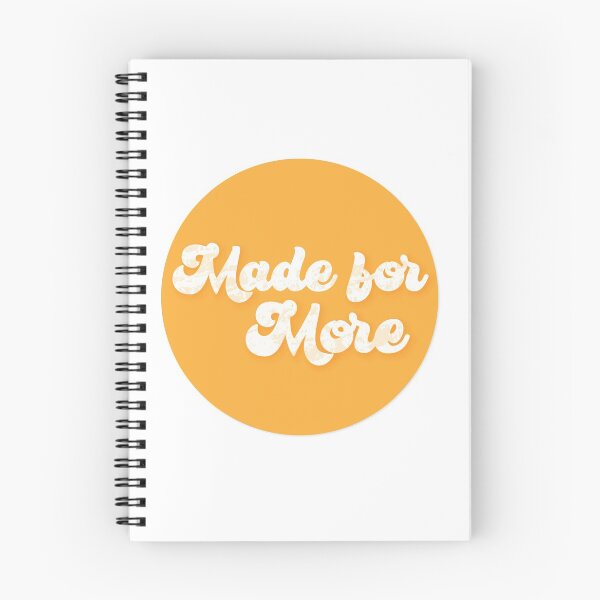 Item preview, Made for More designed and sold by Kaylie Hawkins.