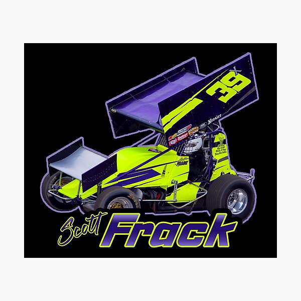 305 Sprint Car Photographic Prints for Sale Redbubble