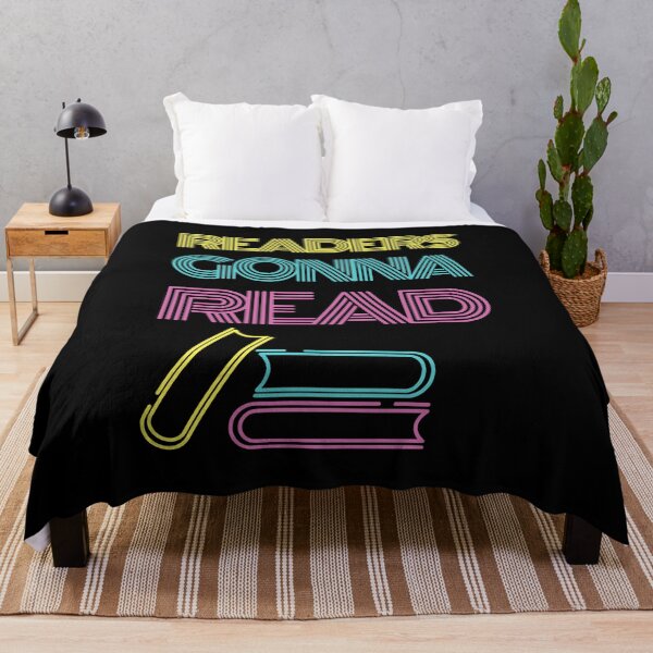 Item preview, Readers Gonna Read II designed and sold by Lemon Pepper.