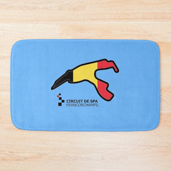 Item preview, SPA CIRCUIT LOGO # 1 designed and sold by gonzo17.