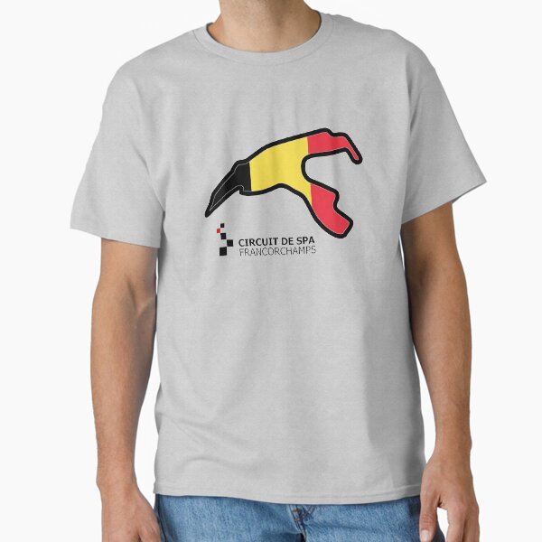 Item preview, SPA CIRCUIT LOGO # 1 designed and sold by gonzo17.