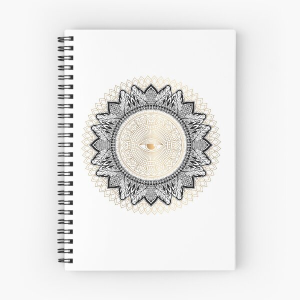 Item preview, Spiritual Mandala designed and sold by Ninjawhere.